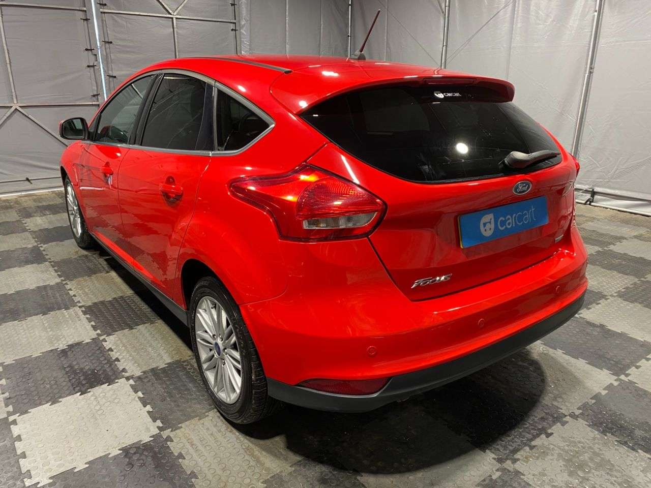 2018 FORD FOCUS 2018 FORD FOCUS