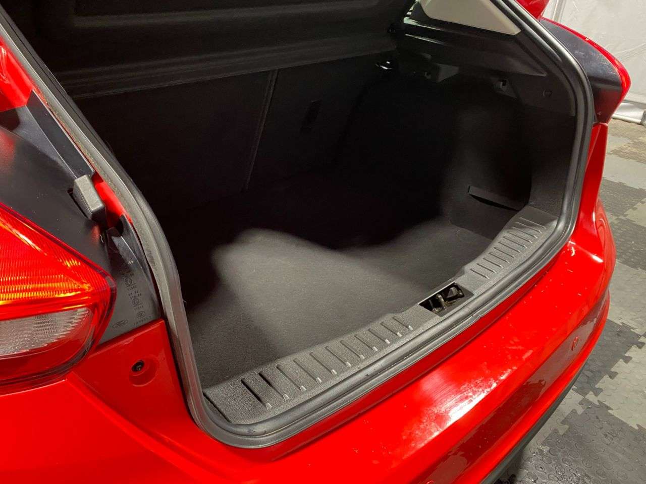 2018 FORD FOCUS 2018 FORD FOCUS