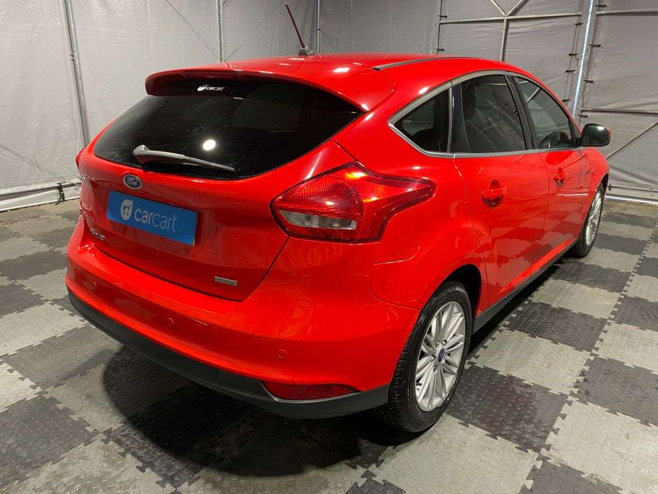 2018 FORD FOCUS 2018 FORD FOCUS