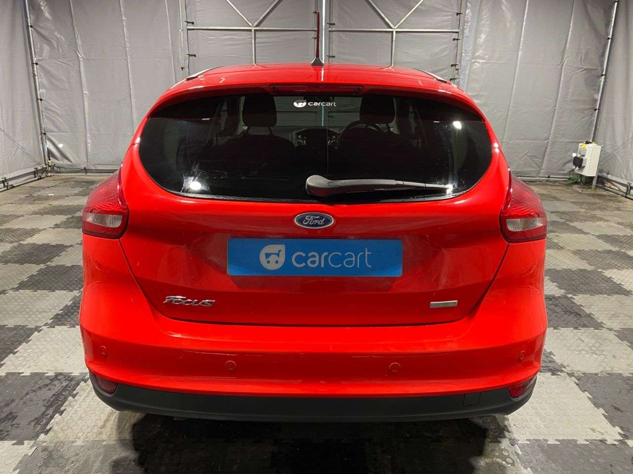 2018 FORD FOCUS 2018 FORD FOCUS