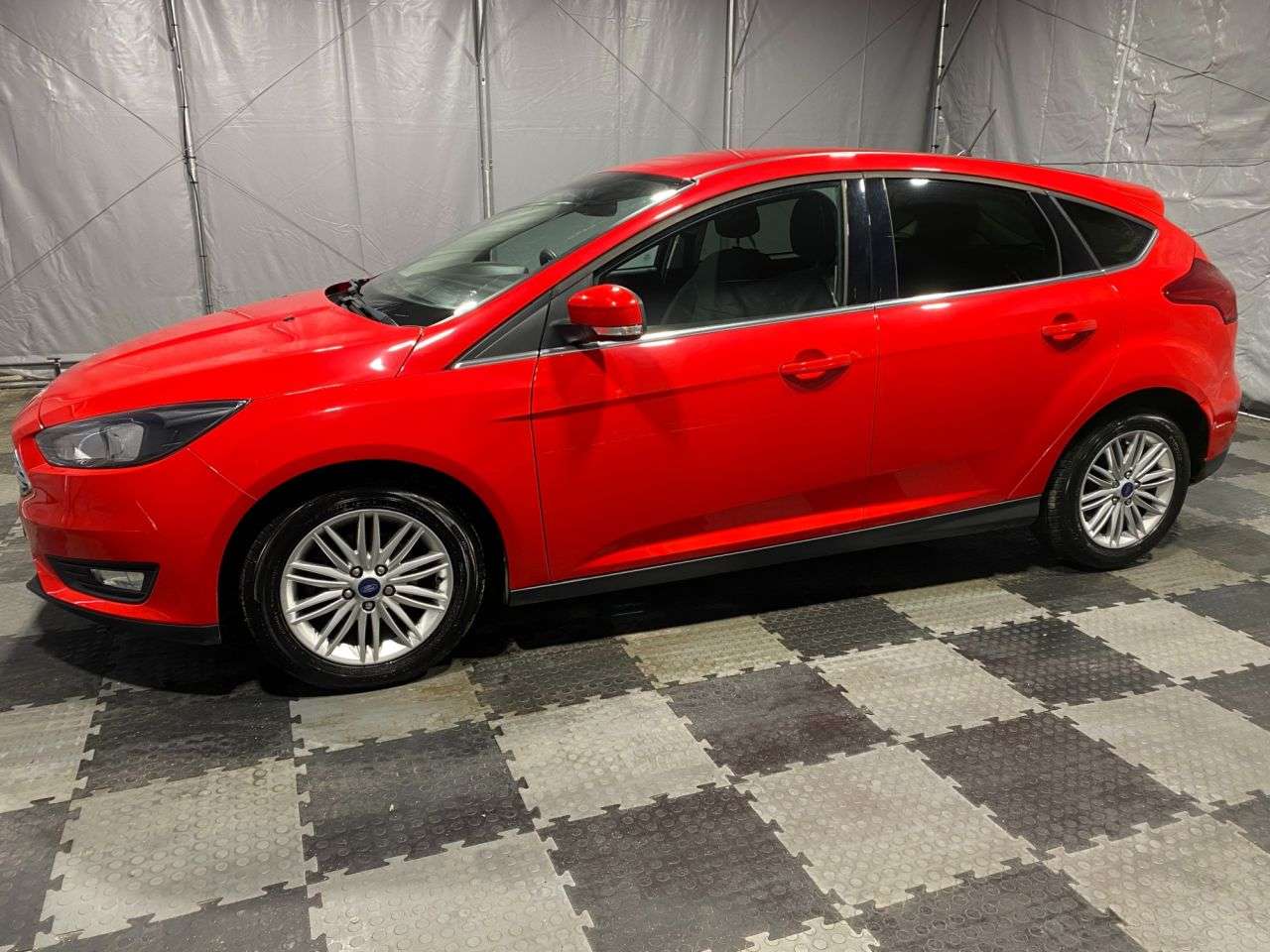 2018 FORD FOCUS 2018 FORD FOCUS
