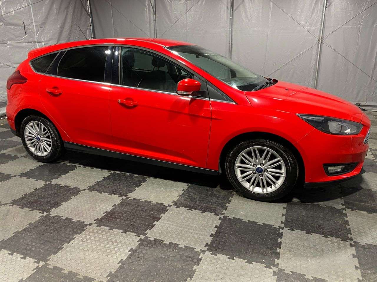 2018 FORD FOCUS 2018 FORD FOCUS