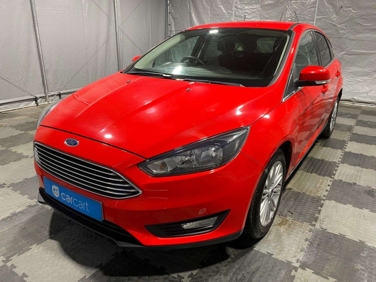 2018 FORD FOCUS 2018 FORD FOCUS