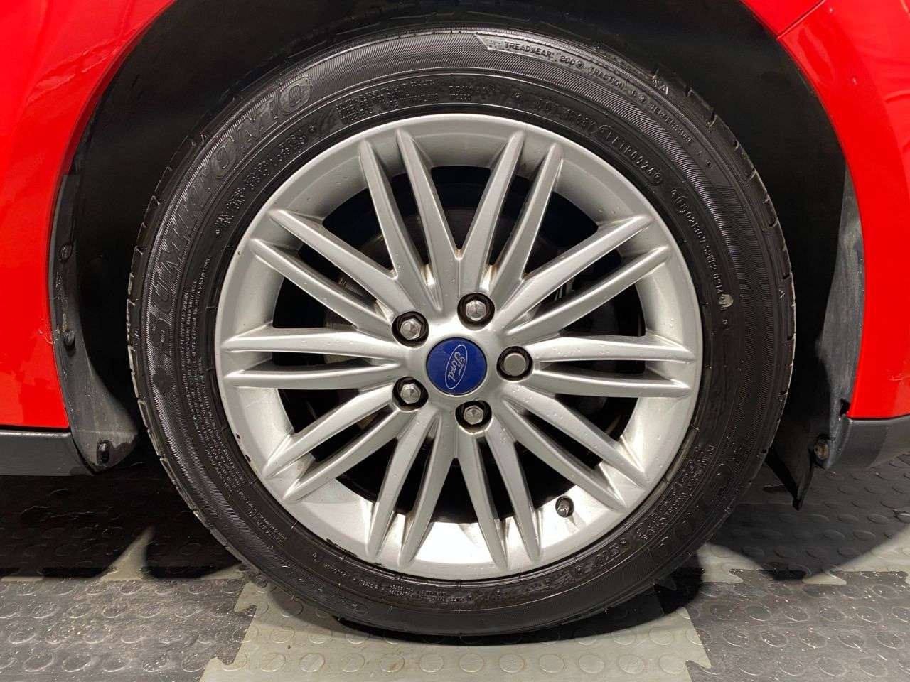 2018 FORD FOCUS 2018 FORD FOCUS