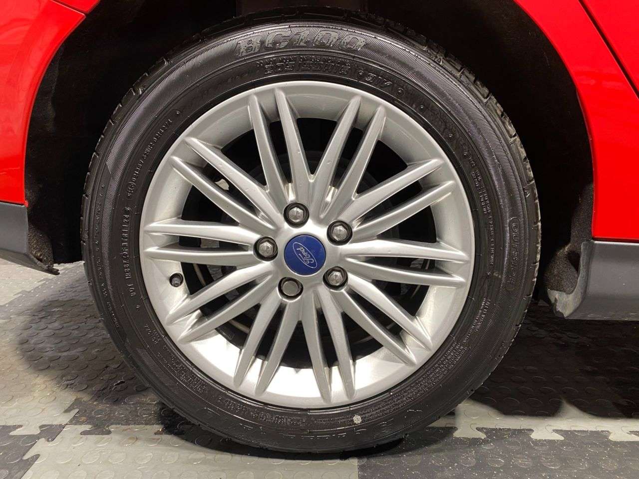 2018 FORD FOCUS 2018 FORD FOCUS