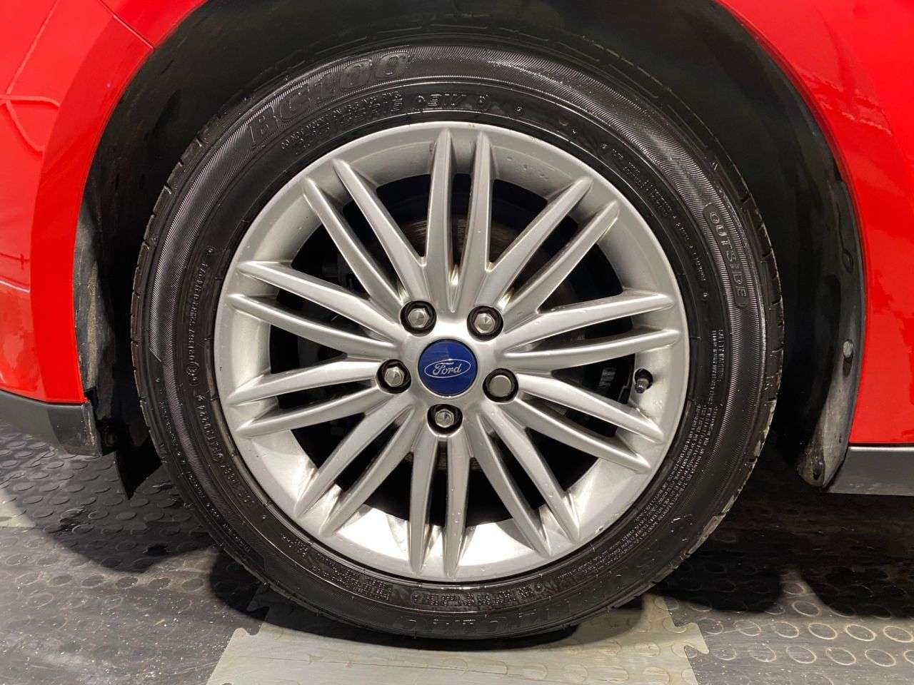 2018 FORD FOCUS 2018 FORD FOCUS