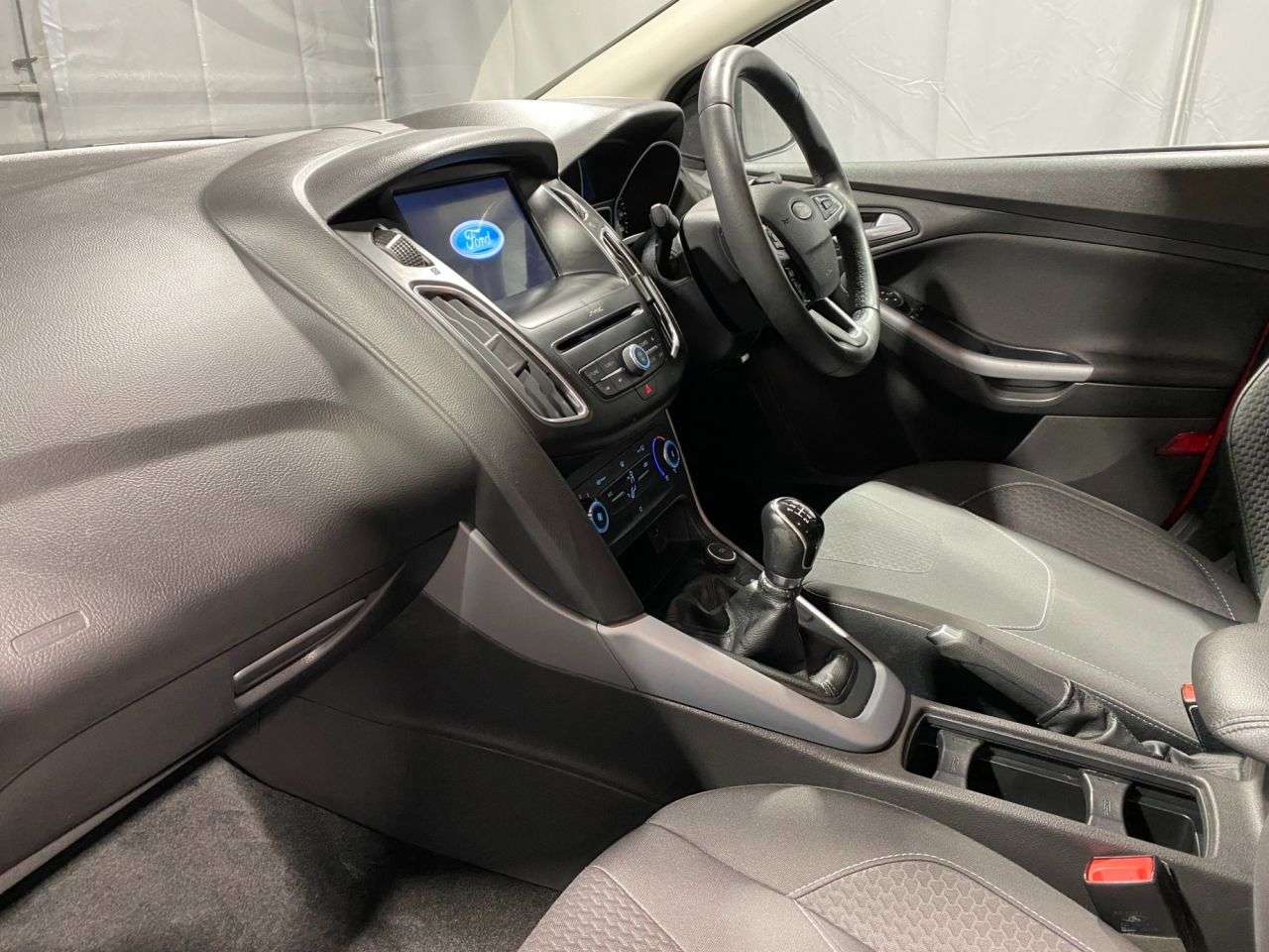 2018 FORD FOCUS 2018 FORD FOCUS