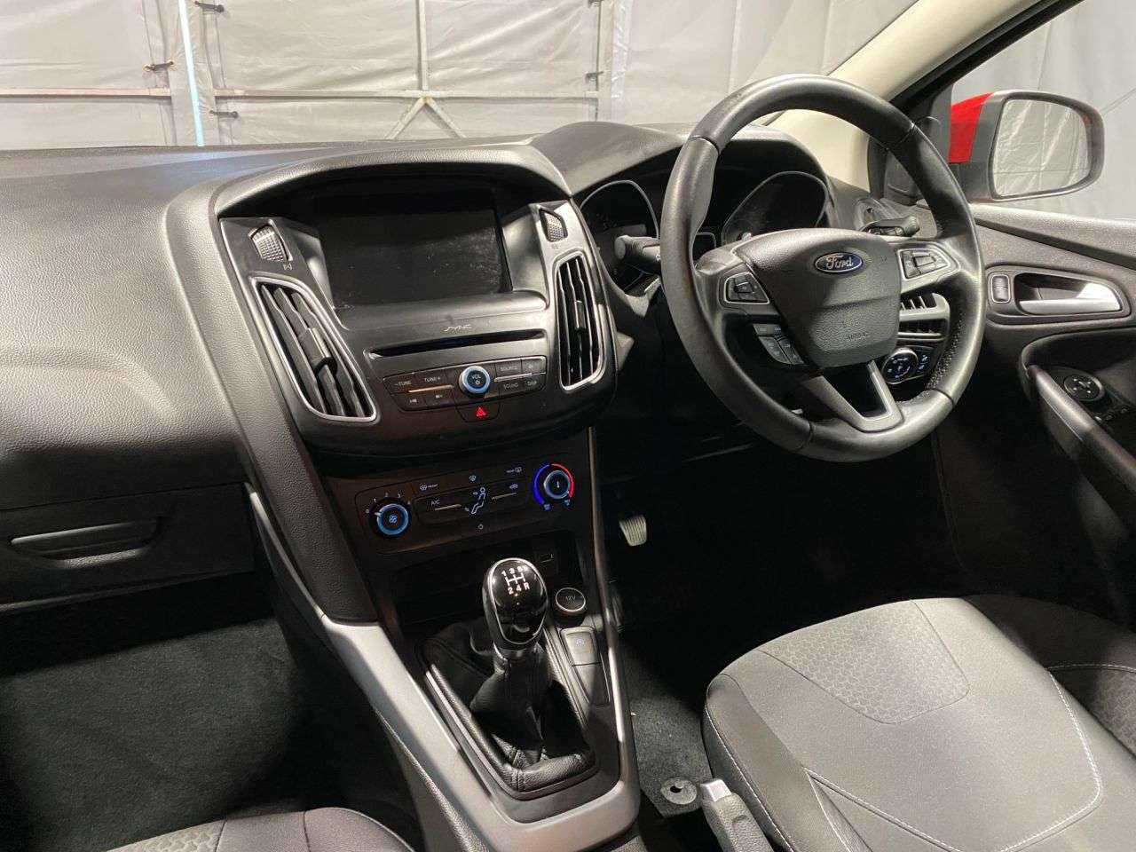 2018 FORD FOCUS 2018 FORD FOCUS