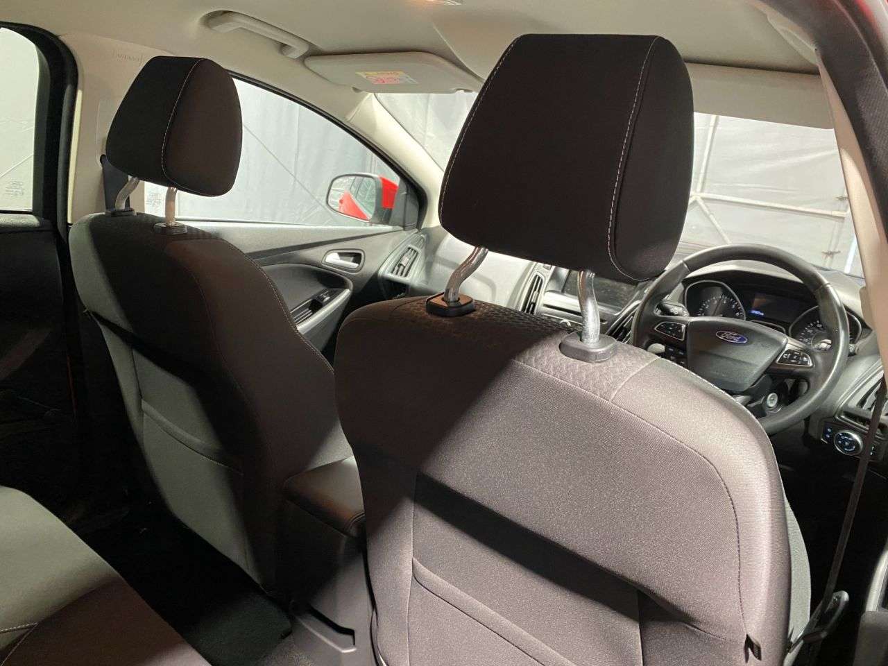 2018 FORD FOCUS 2018 FORD FOCUS