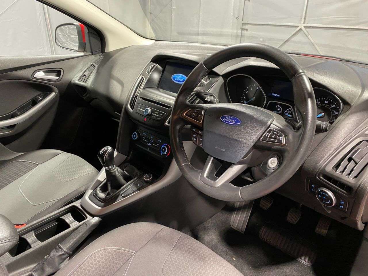 2018 FORD FOCUS 2018 FORD FOCUS