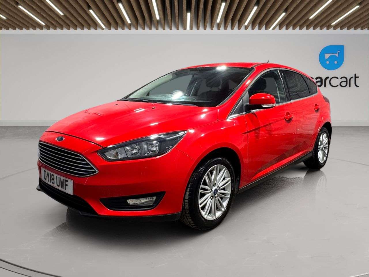2018 FORD FOCUS 2018 FORD FOCUS