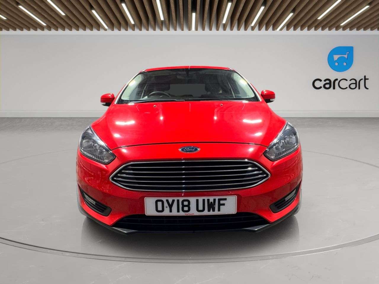 A 2018 FORD FOCUS 1.0T EcoBoost Zetec Edition Hatchback 5dr Petrol Manual Euro 6 (s/s) (100 p A 2018 FORD FOCUS 1.0T EcoBoost Zetec Edition Hatchback 5dr Petrol Manual Euro 6 (s/s) (100 p