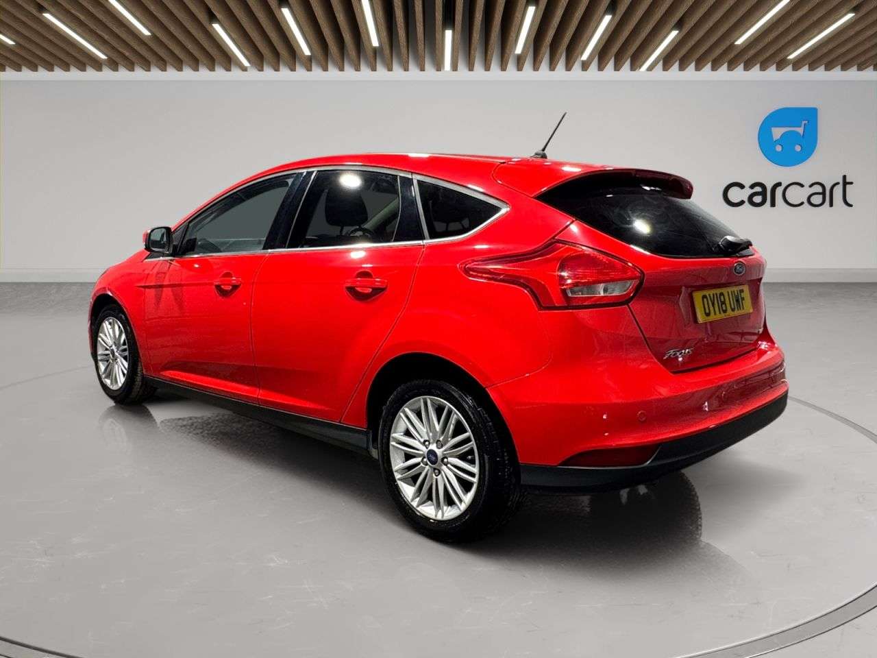 2018 FORD FOCUS 2018 FORD FOCUS