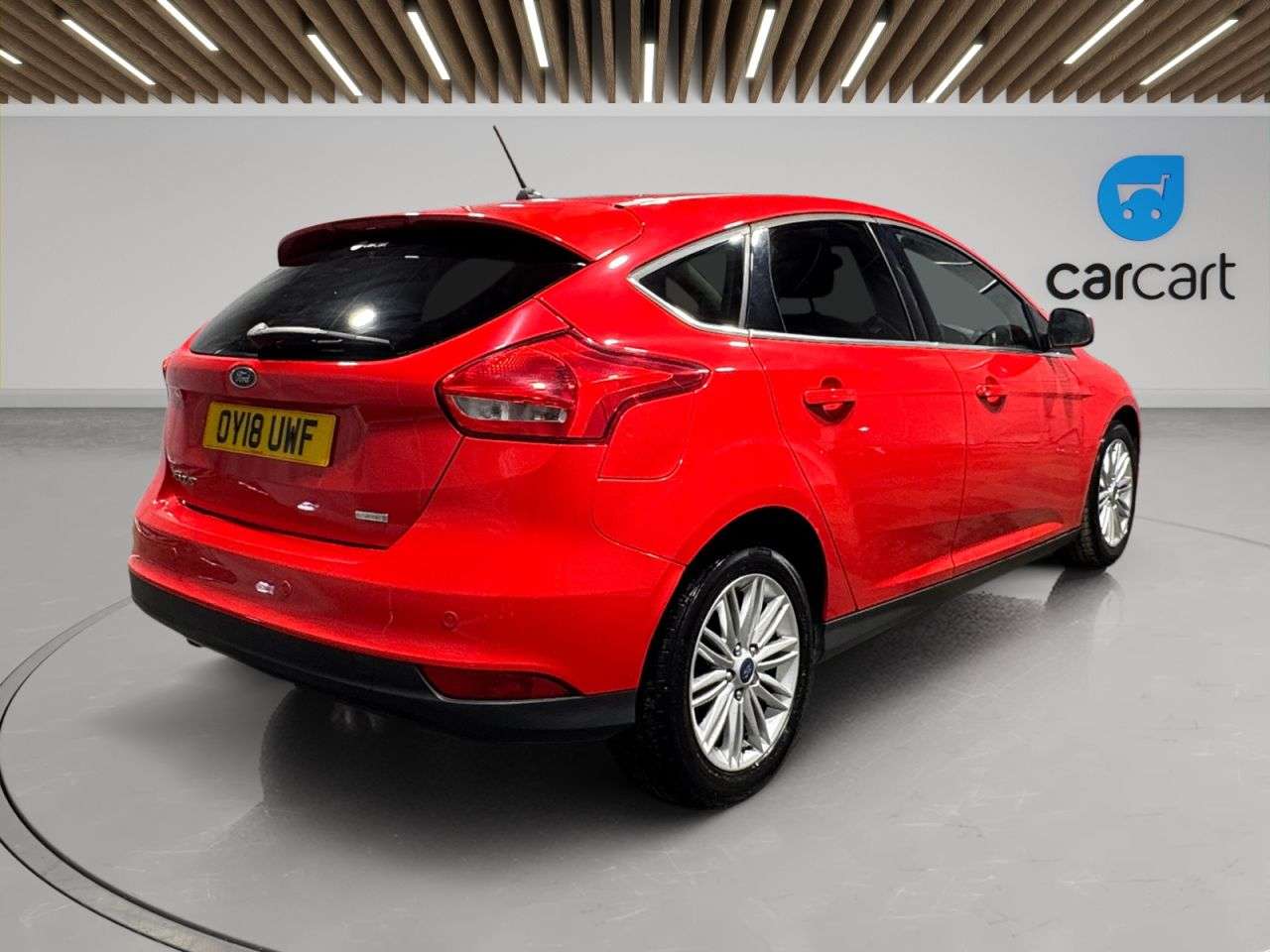 2018 FORD FOCUS 2018 FORD FOCUS