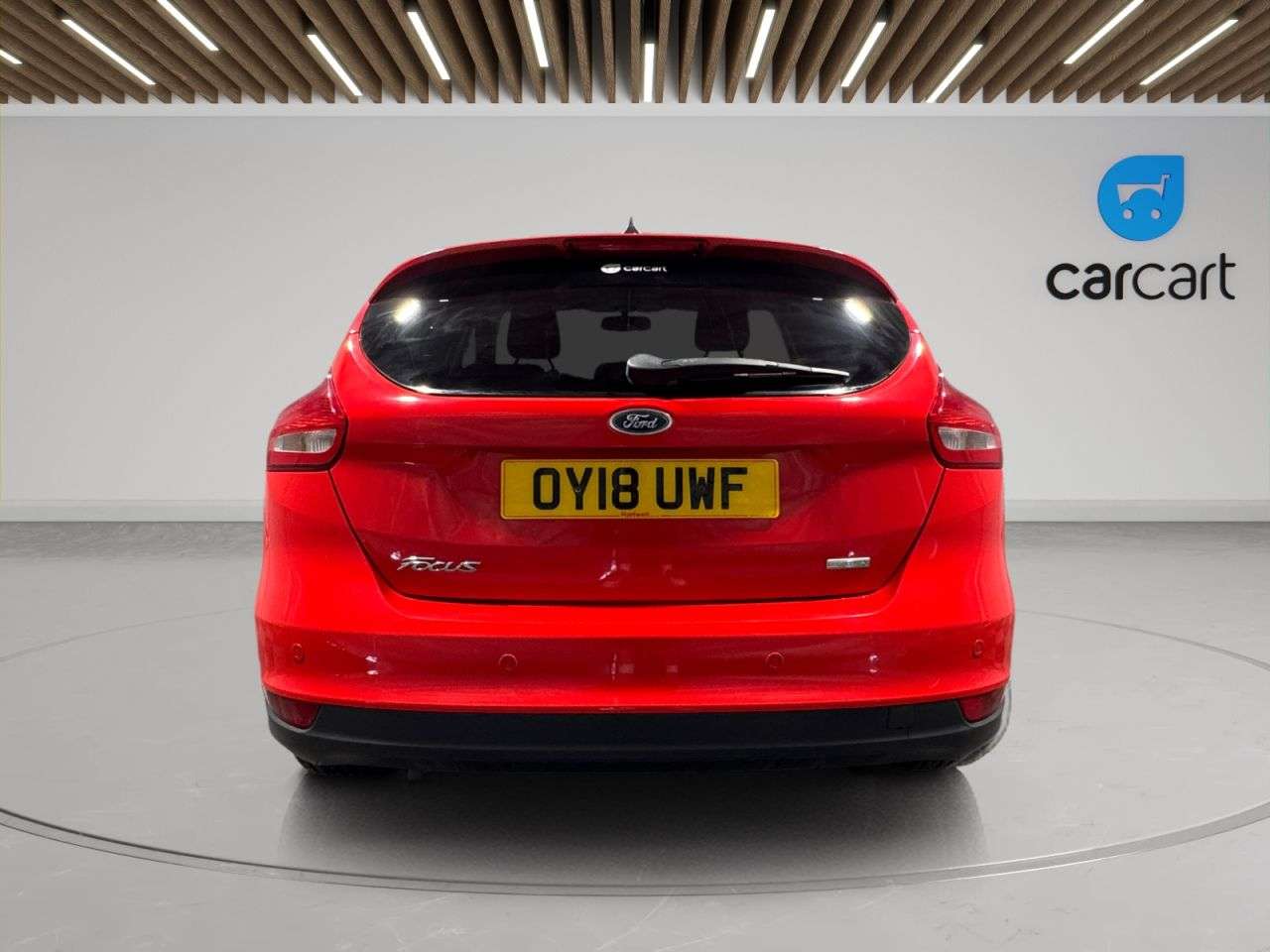 2018 FORD FOCUS 2018 FORD FOCUS