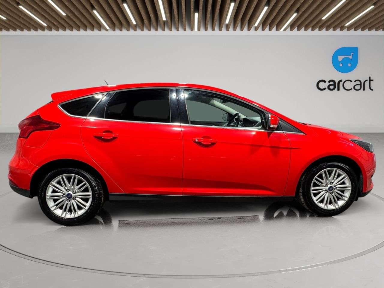 2018 FORD FOCUS 2018 FORD FOCUS