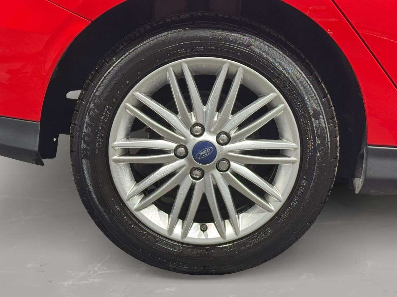 2018 FORD FOCUS 2018 FORD FOCUS