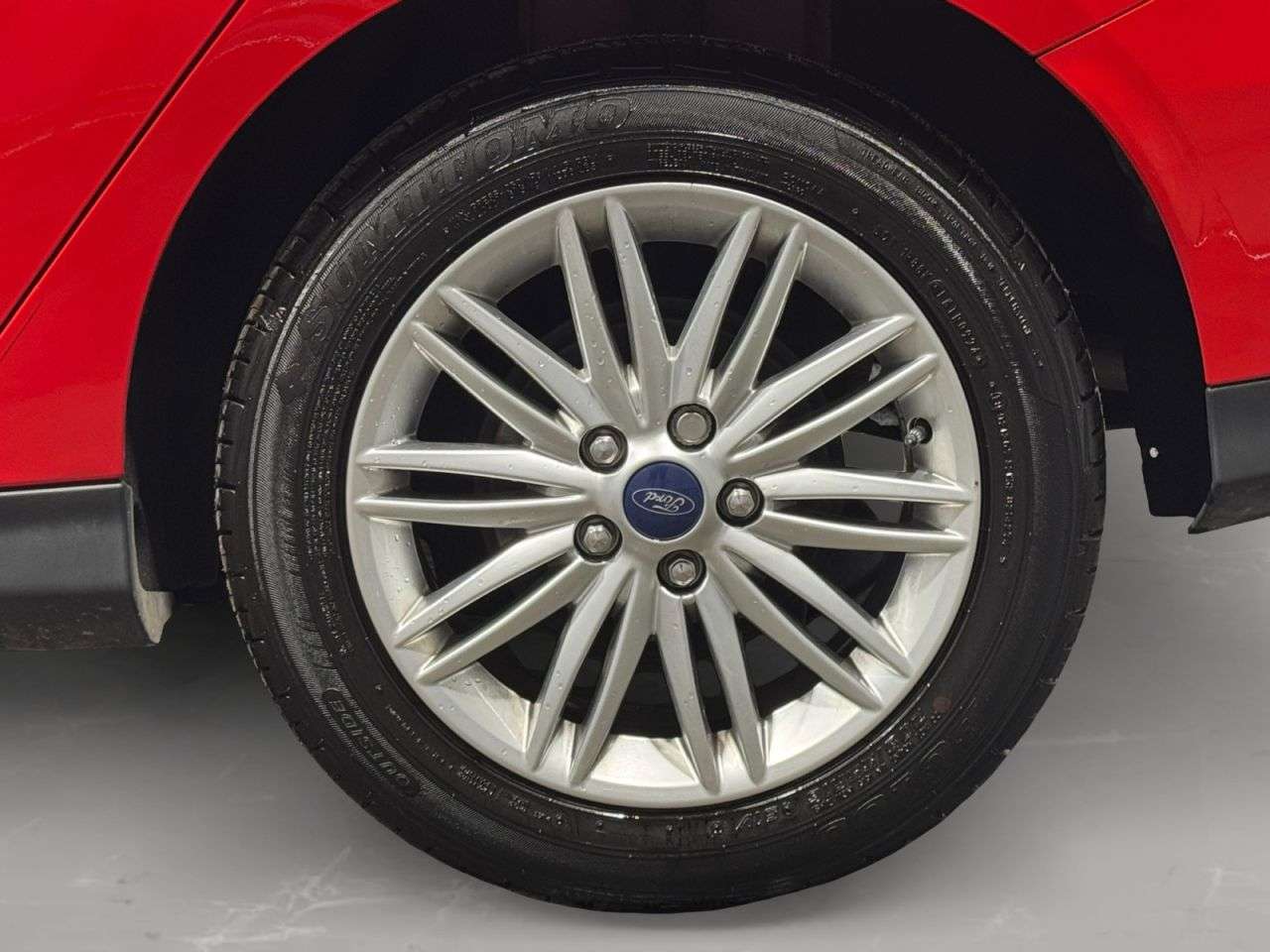 2018 FORD FOCUS 2018 FORD FOCUS
