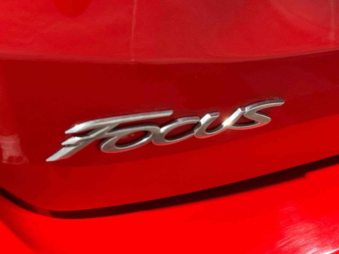 2018 FORD FOCUS 2018 FORD FOCUS