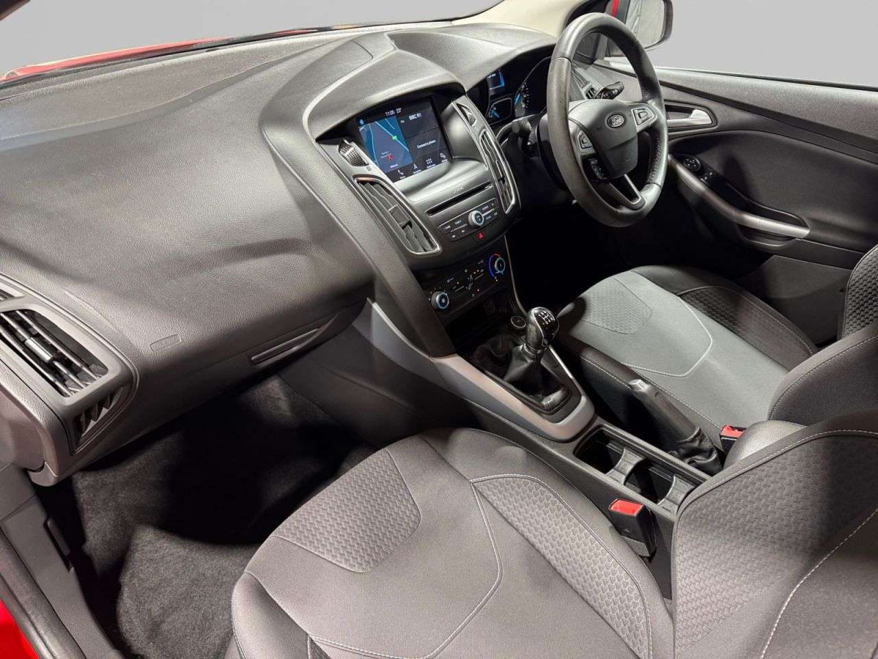 2018 FORD FOCUS 2018 FORD FOCUS