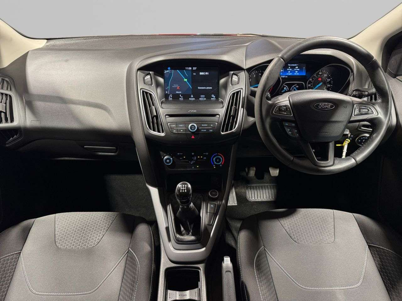 2018 FORD FOCUS 2018 FORD FOCUS