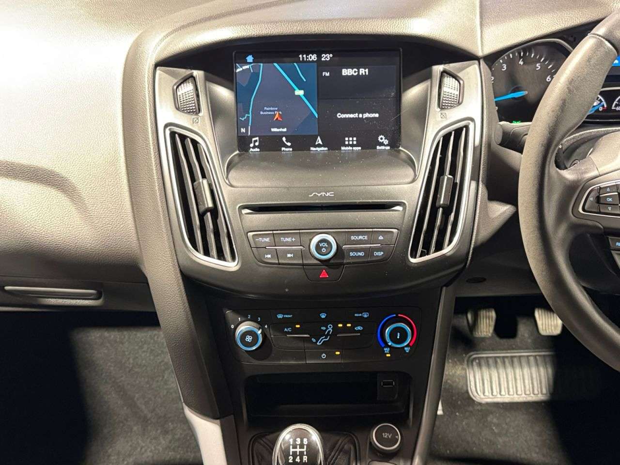 2018 FORD FOCUS 2018 FORD FOCUS