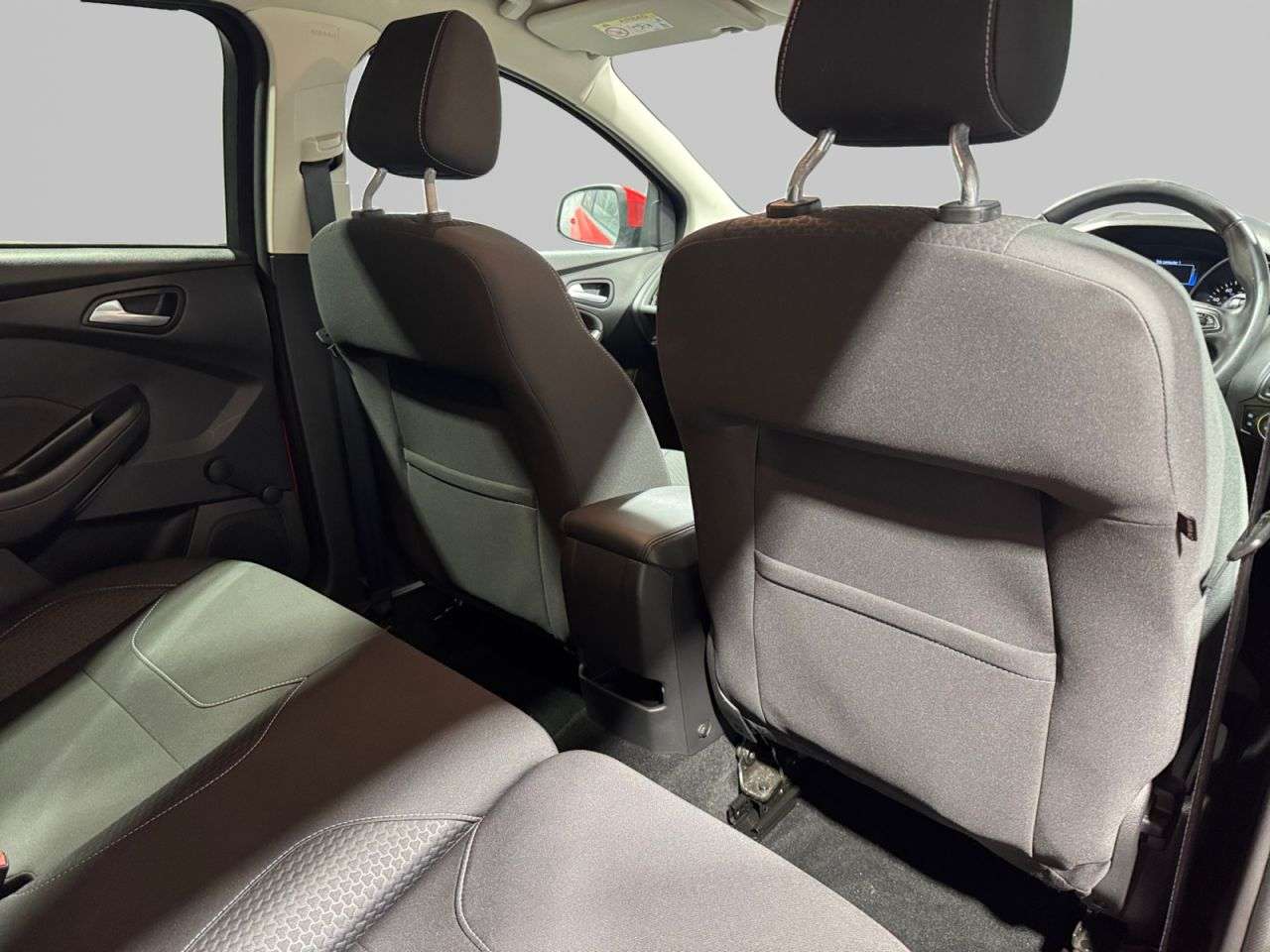 2018 FORD FOCUS 2018 FORD FOCUS