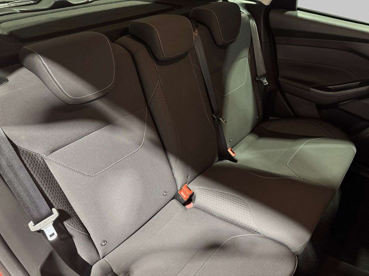 2018 FORD FOCUS 2018 FORD FOCUS