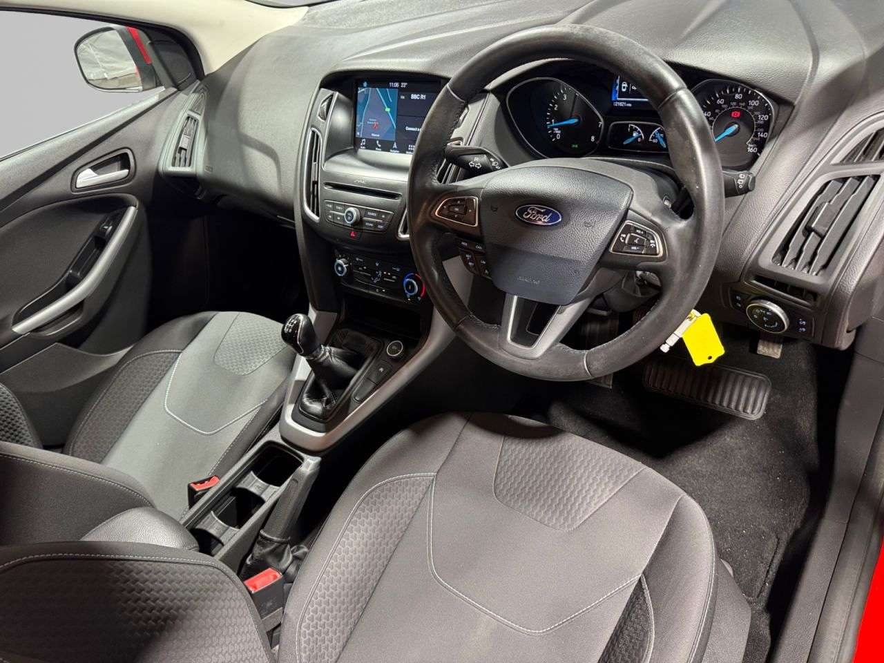 2018 FORD FOCUS 2018 FORD FOCUS