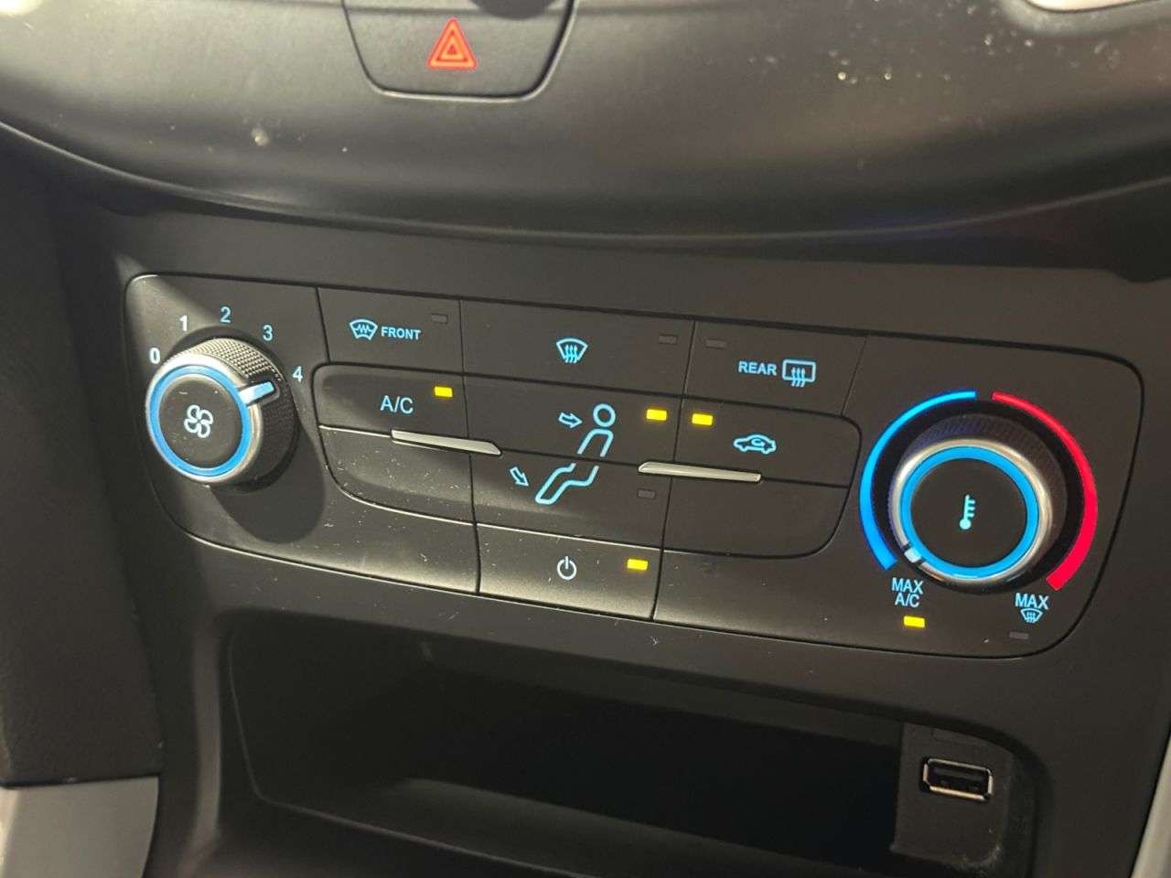 2018 FORD FOCUS 2018 FORD FOCUS