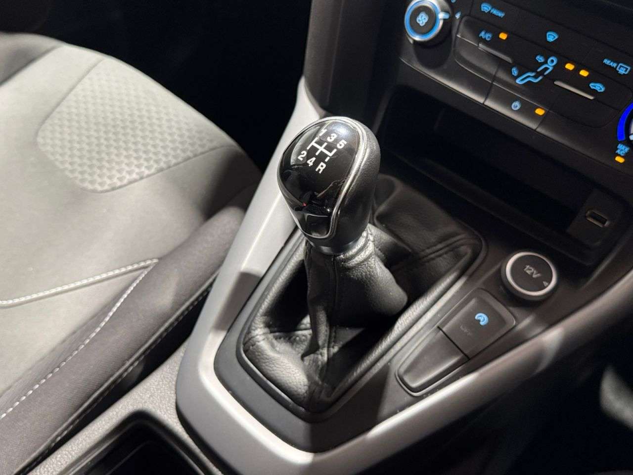 2018 FORD FOCUS 2018 FORD FOCUS