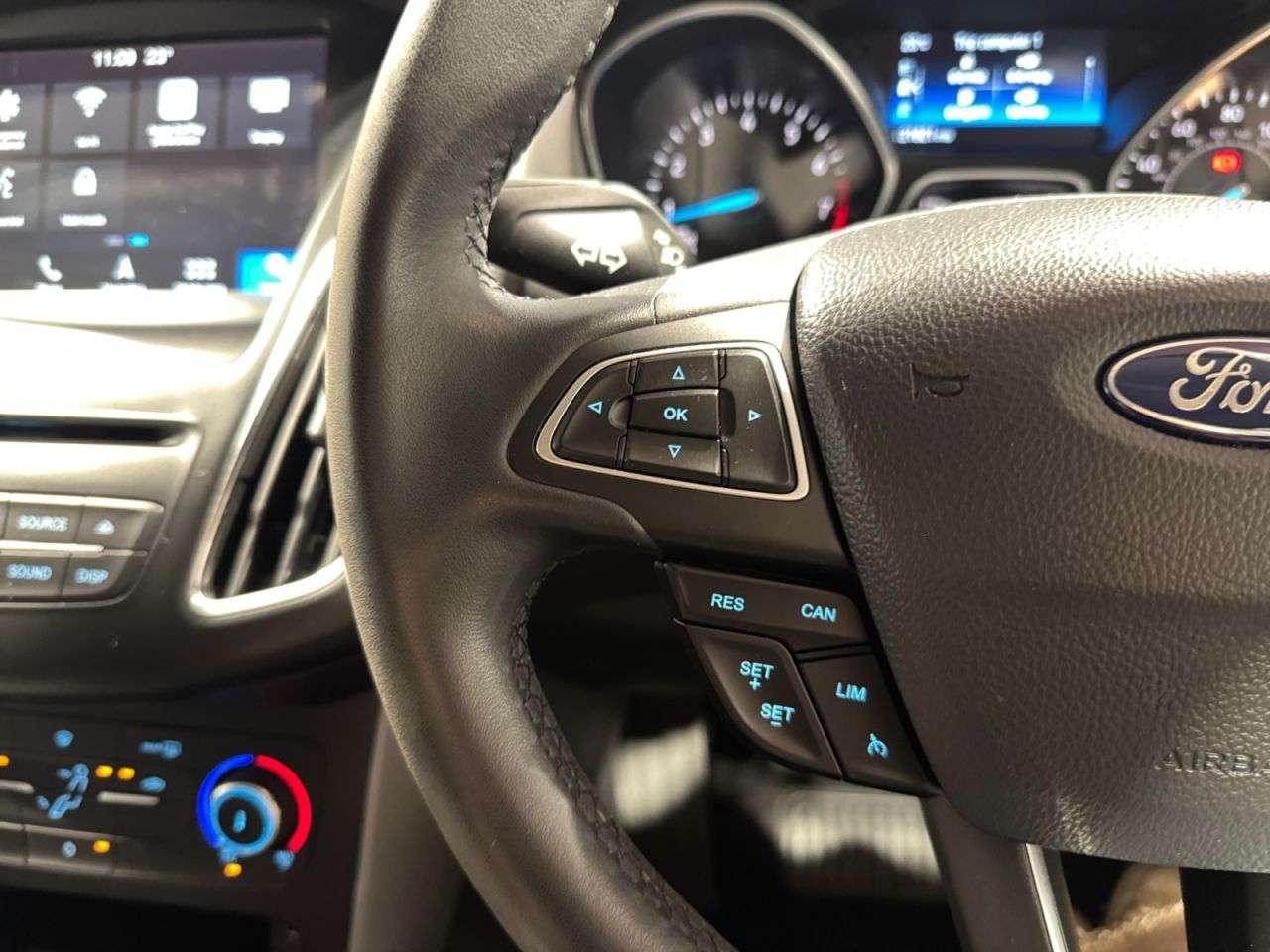 2018 FORD FOCUS 2018 FORD FOCUS