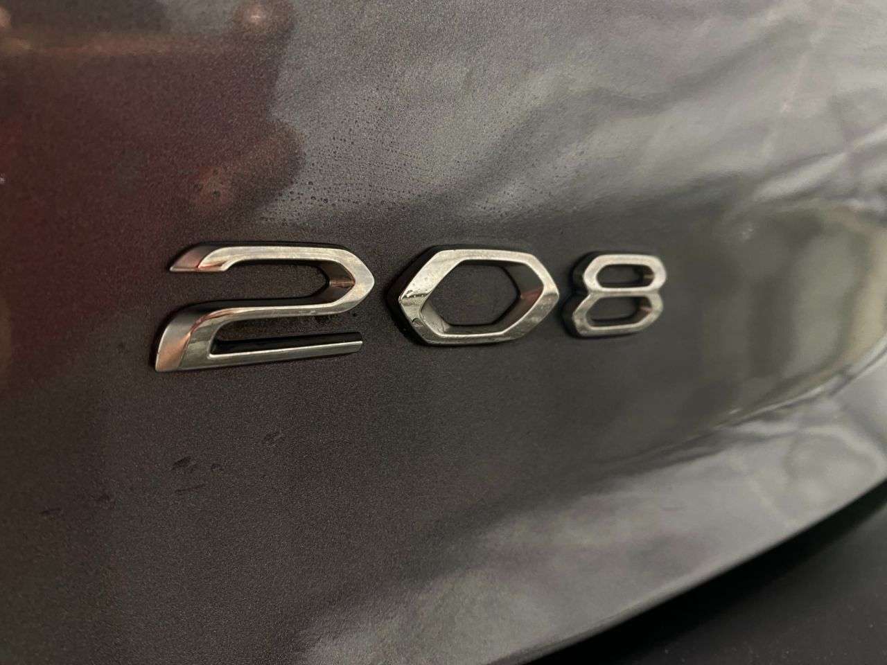 2021 PEUGEOT 208 2021 PEUGEOT 208