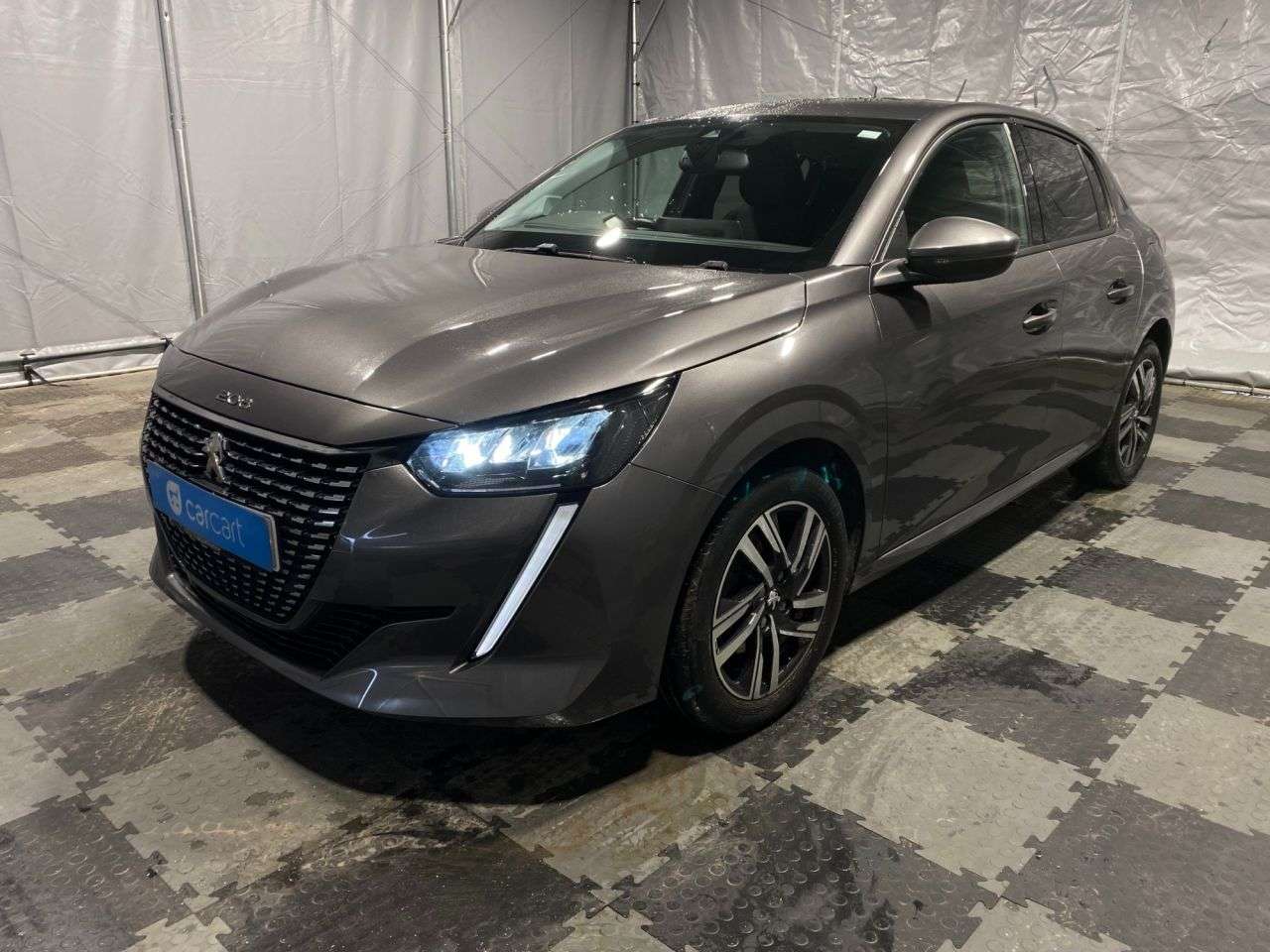 2021 PEUGEOT 208 2021 PEUGEOT 208