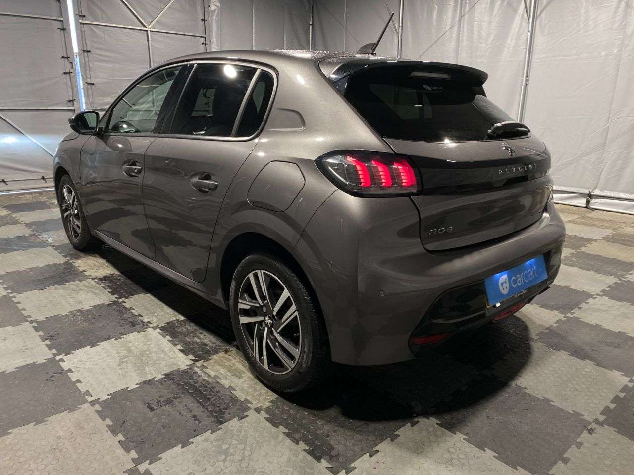 2021 PEUGEOT 208 2021 PEUGEOT 208