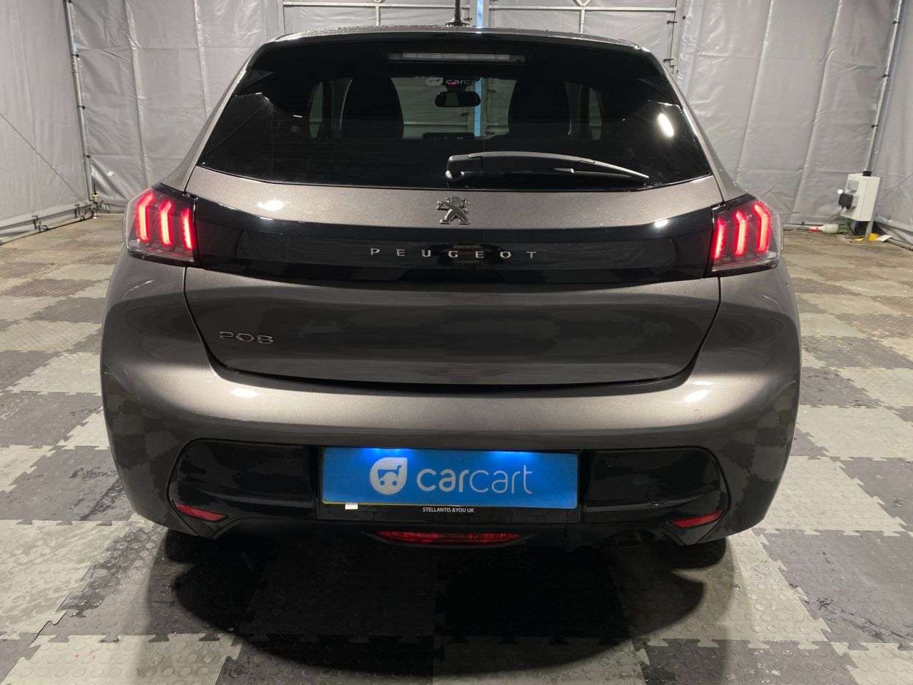 2021 PEUGEOT 208 2021 PEUGEOT 208