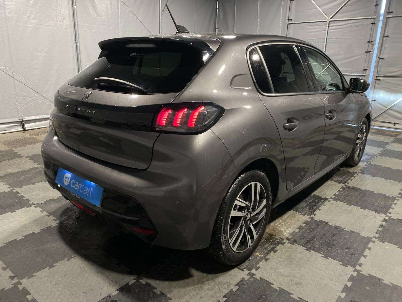 2021 PEUGEOT 208 2021 PEUGEOT 208