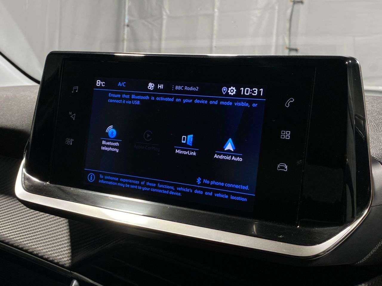 2021 PEUGEOT 208 2021 PEUGEOT 208