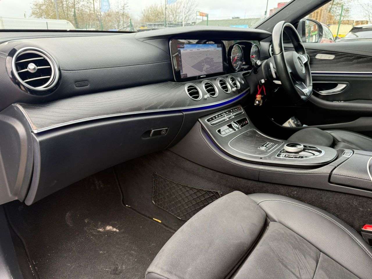 2018 MERCEDES-BENZ E-CLASS 2018 MERCEDES-BENZ E-CLASS