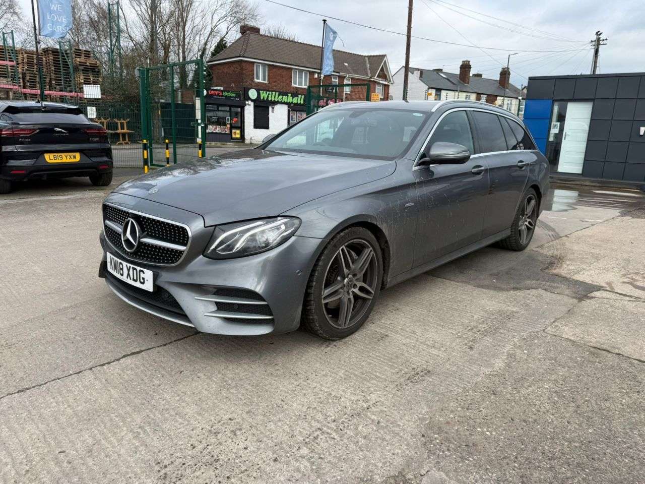 2018 MERCEDES-BENZ E-CLASS 2018 MERCEDES-BENZ E-CLASS