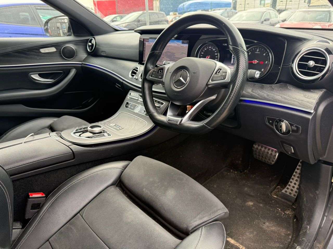 2018 MERCEDES-BENZ E-CLASS 2018 MERCEDES-BENZ E-CLASS