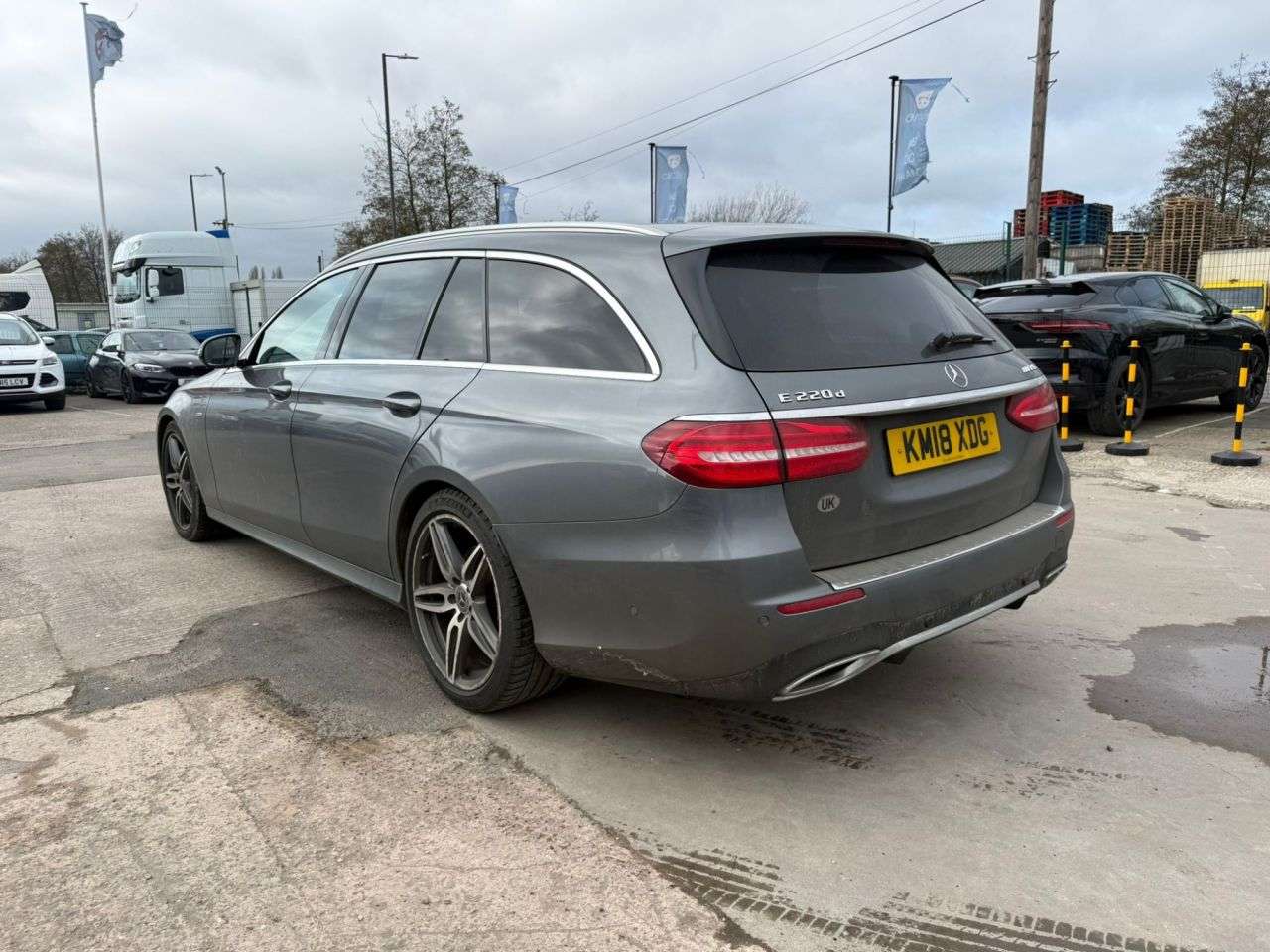 2018 MERCEDES-BENZ E-CLASS 2018 MERCEDES-BENZ E-CLASS