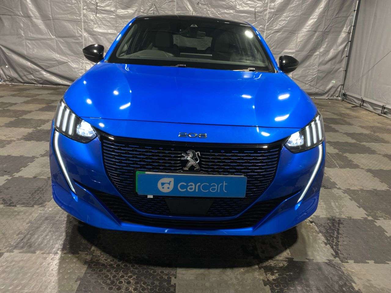 A 2020 PEUGEOT E-208 50kWh GT Hatchback 5dr Electric Auto (136 ps) (Rates starting as low as 11. A 2020 PEUGEOT E-208 50kWh GT Hatchback 5dr Electric Auto (136 ps) (Rates starting as low as 11.