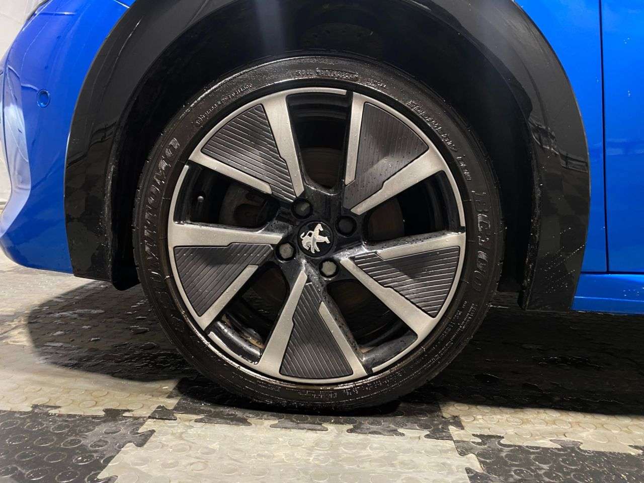 2020 PEUGEOT E-208 2020 PEUGEOT E-208