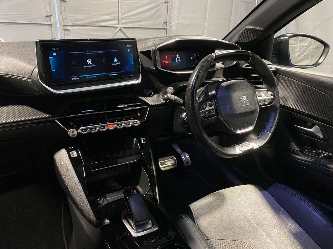 2020 PEUGEOT E-208 2020 PEUGEOT E-208