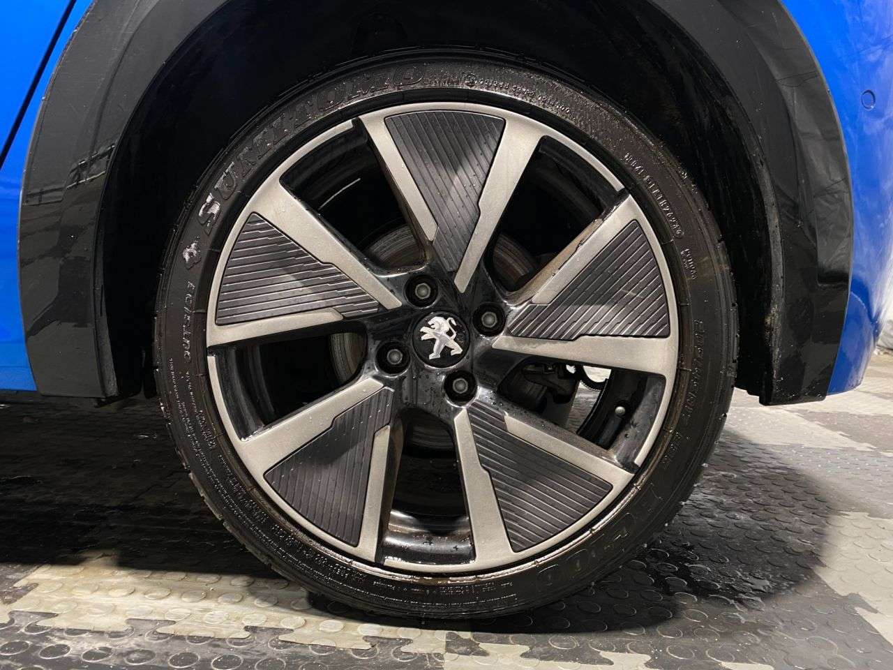 2020 PEUGEOT E-208 2020 PEUGEOT E-208