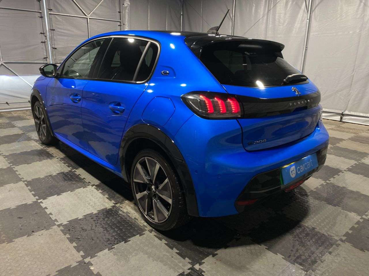 2020 PEUGEOT E-208 2020 PEUGEOT E-208