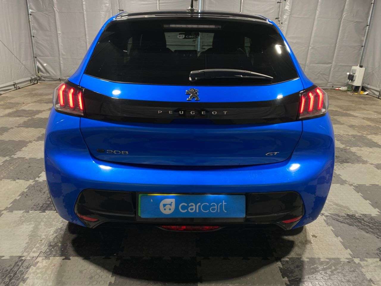 2020 PEUGEOT E-208 2020 PEUGEOT E-208