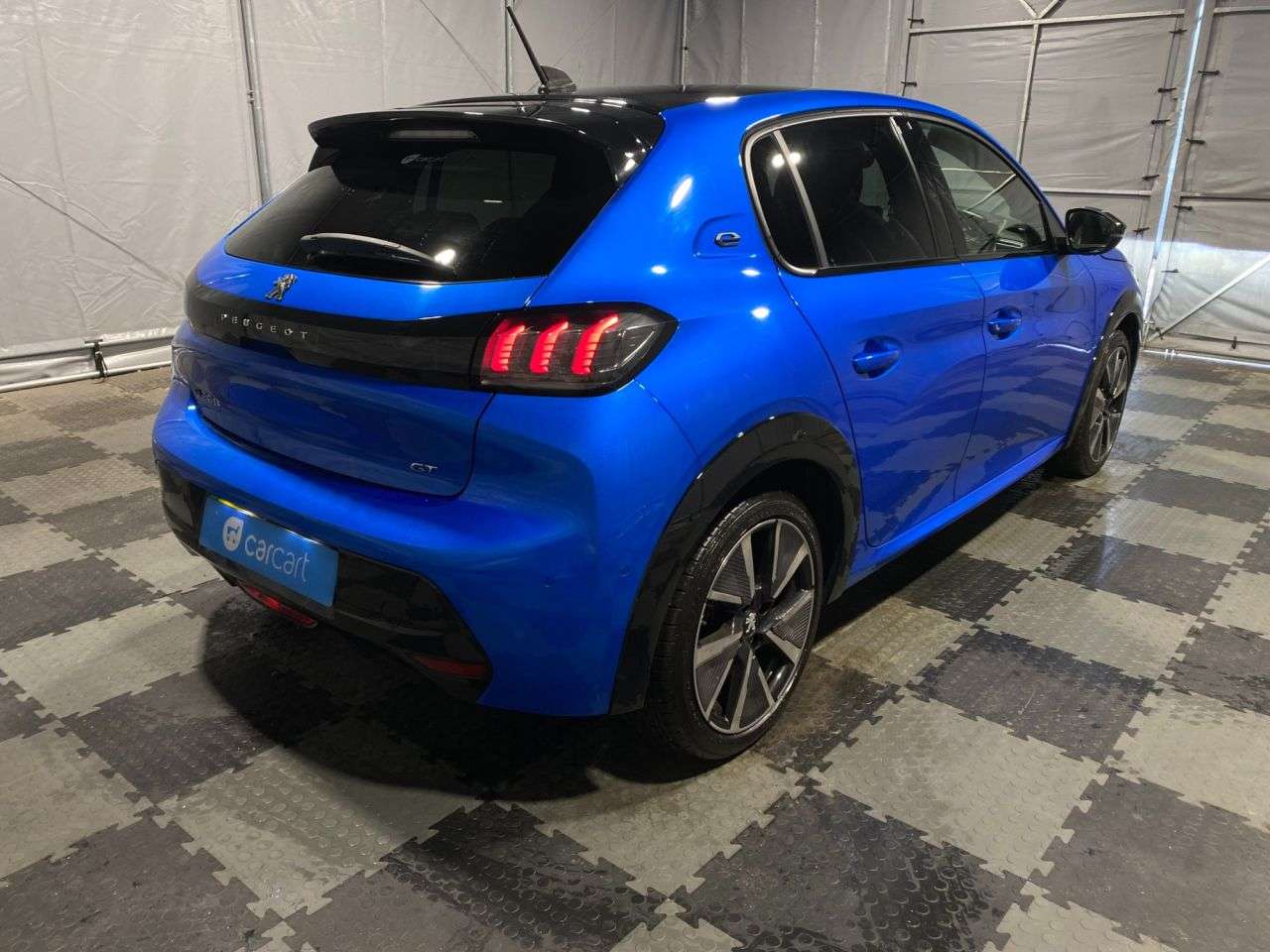 2020 PEUGEOT E-208 2020 PEUGEOT E-208