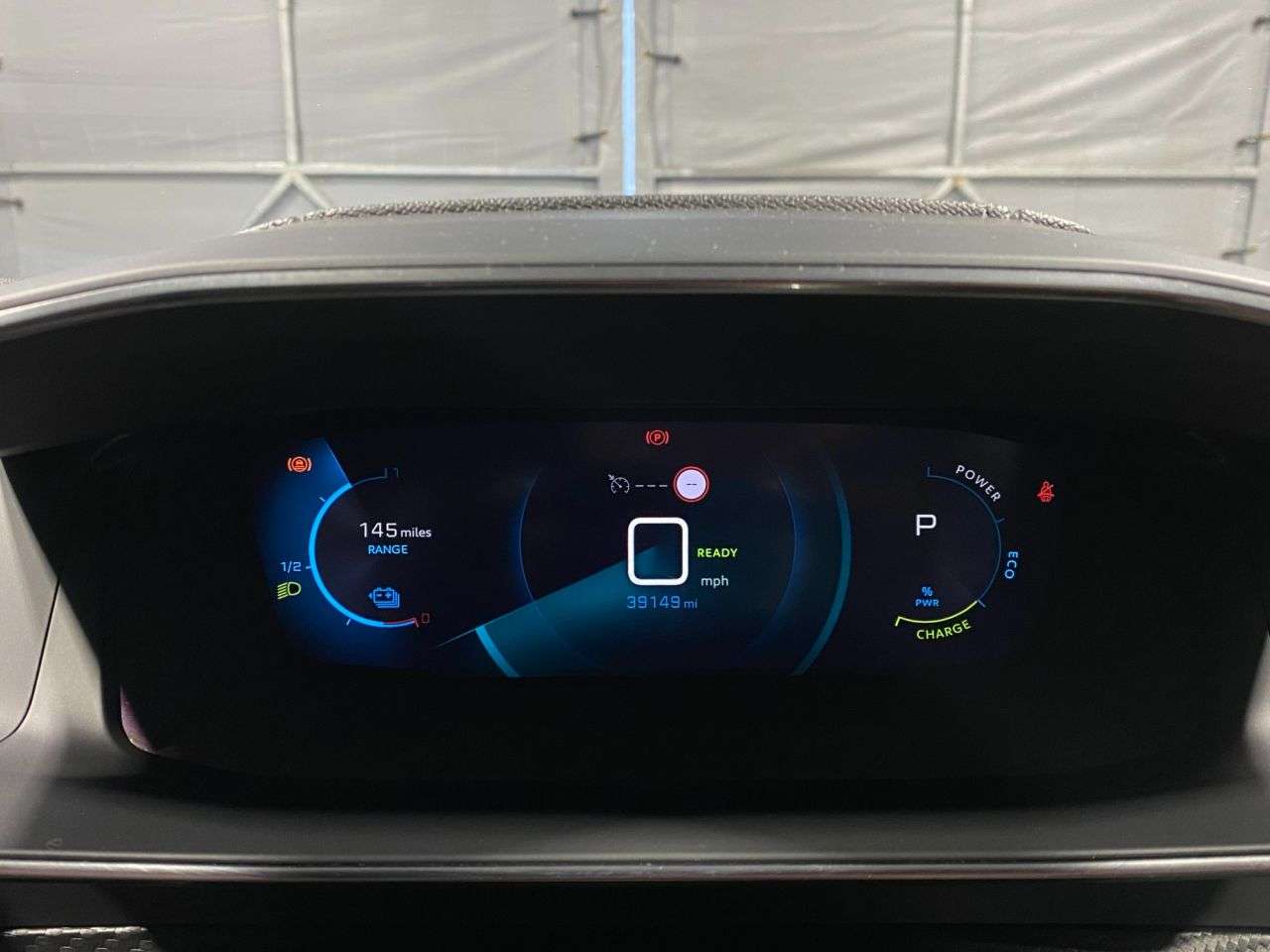 2020 PEUGEOT E-208 2020 PEUGEOT E-208